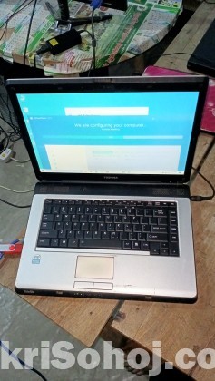 TOSHIBA ল্যাপ্টপ,অনেক ভালো